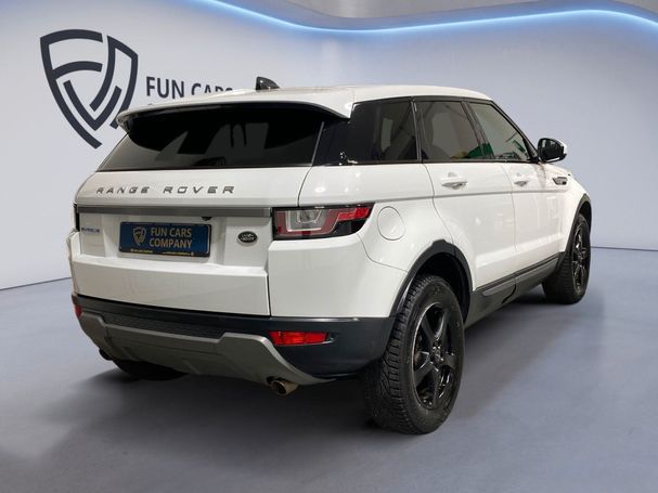 Land Rover Range Rover Evoque Pure 110 kW image number 3