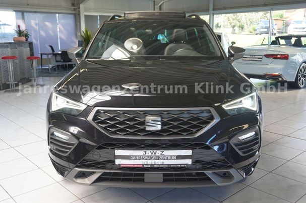 Seat Ateca 1.5 TSI DSG FR 110 kW image number 15