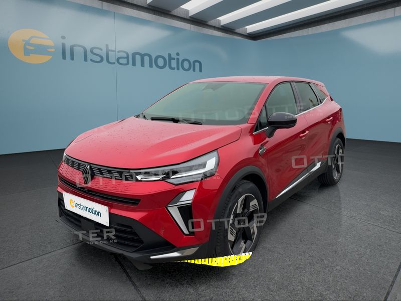 Renault Symbioz Mild