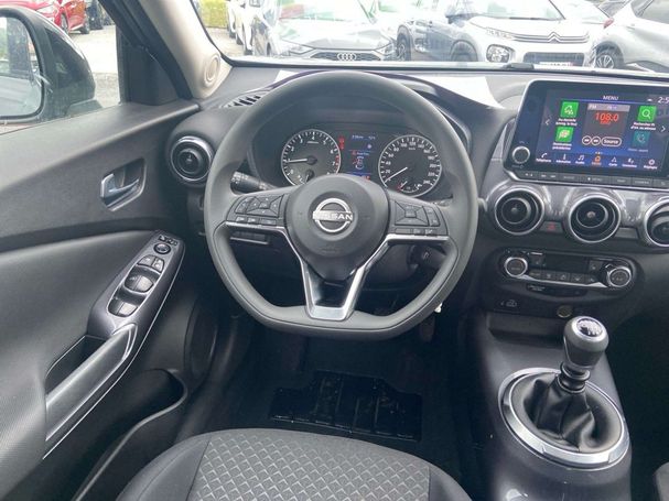 Nissan Juke DIG-T Business Edition 84 kW image number 31