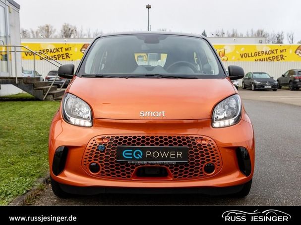 Smart ForFour EQ 60 kW image number 7