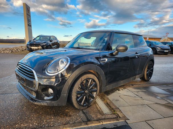 Mini One 75 kW image number 1