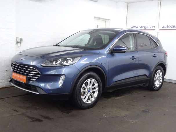 Ford Kuga 2.5 Titanium X CVT 165 kW image number 3