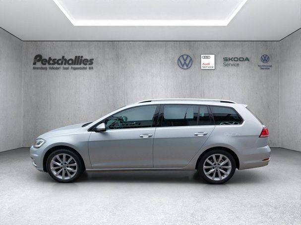 Volkswagen Golf Variant 1.5 TSI Highline DSG 110 kW image number 2