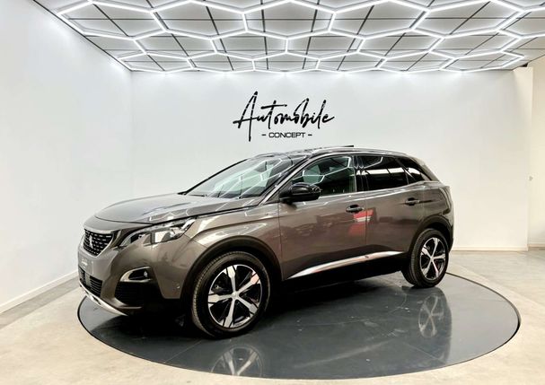 Peugeot 3008 96 kW image number 1