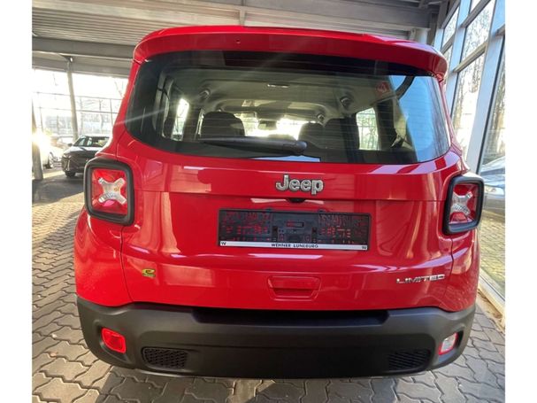 Jeep Renegade 1.5 95 kW image number 6