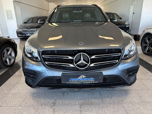 Mercedes-Benz GLC 220 d 4Matic Line 125 kW image number 6