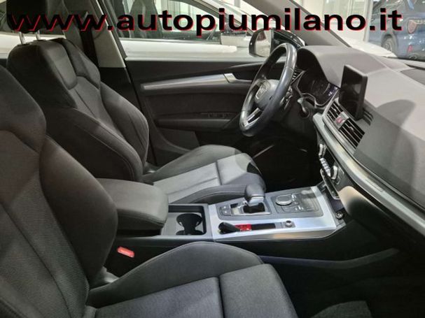 Audi Q5 35 TDI quattro S tronic S-line 120 kW image number 22