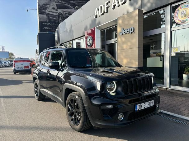 Jeep Renegade 1.3 Limited 110 kW image number 2