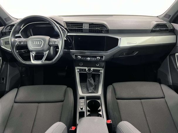 Audi Q3 35 TDI S tronic S-line Sportback 110 kW image number 5