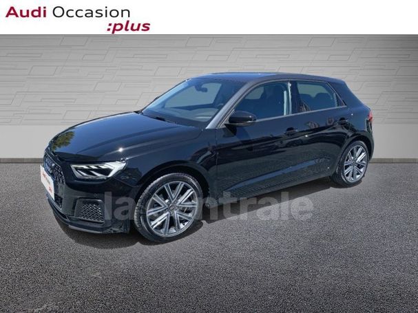 Audi A1 30 TFSI S tronic Advanced 81 kW image number 1