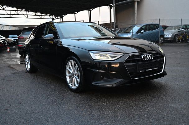 Audi A4 40 TDI Avant 140 kW image number 2