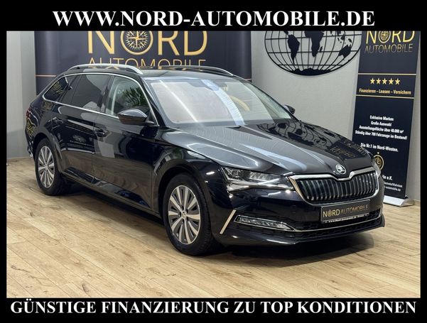 Skoda Superb 1.4 TSI IV Style 160 kW image number 3