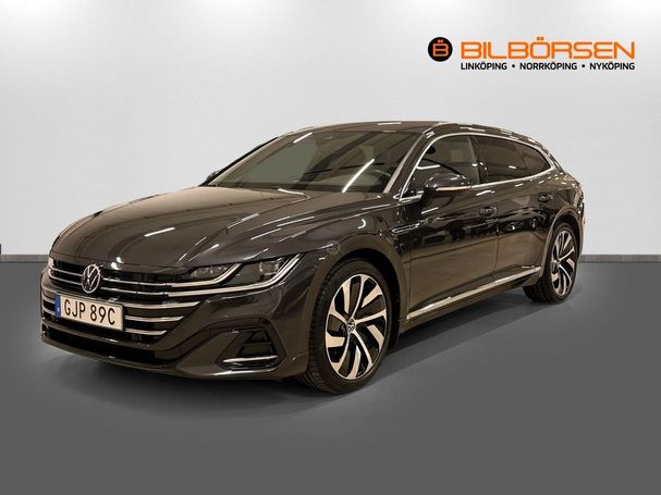 Volkswagen Arteon eHybrid Shooting Brake 160 kW image number 1