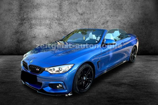 BMW 428i Cabrio 180 kW image number 1