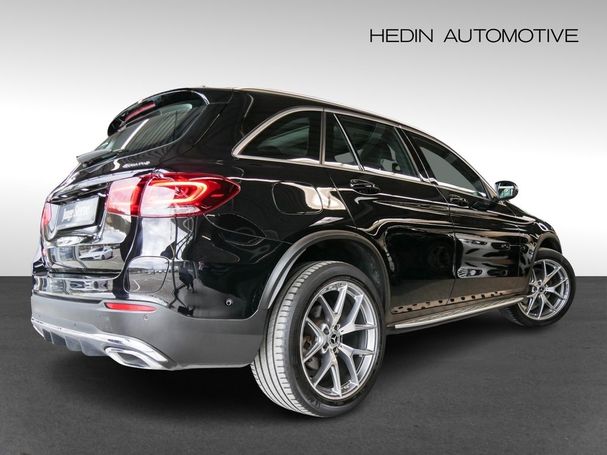 Mercedes-Benz GLC 300 de 225 kW image number 2