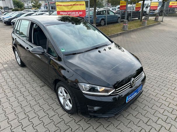 Volkswagen Golf Sportsvan 1.2 TSI Comfortline 81 kW image number 6