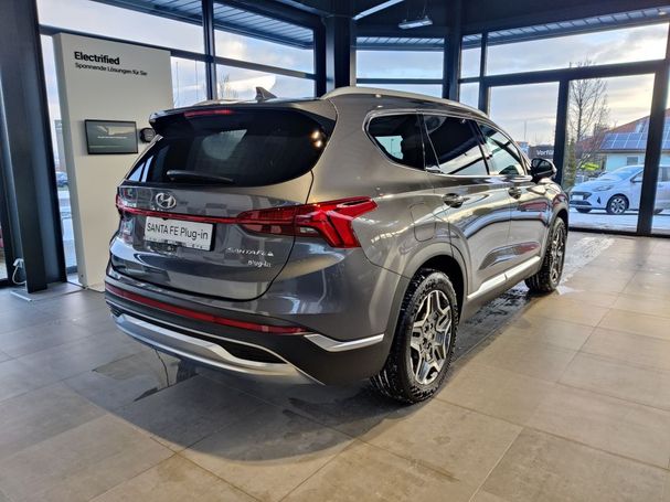 Hyundai Santa Fe 4WD 195 kW image number 5