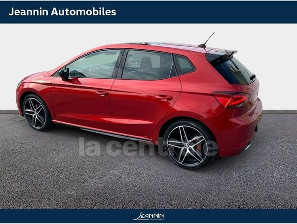 Seat Ibiza 1.0 TSI DSG FR 85 kW image number 18