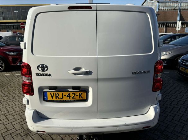 Toyota Proace 2.0 D-4D 106 kW image number 23