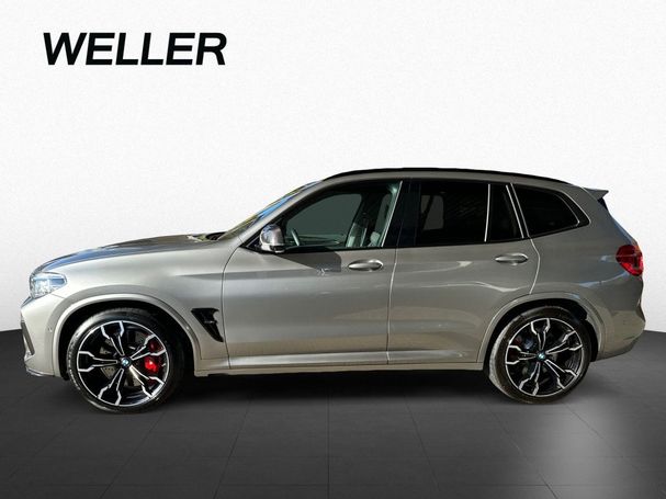 BMW X3 M Competition xDrive 375 kW image number 7