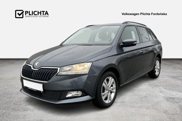 Skoda Fabia 1.0 TSI Ambition 70 kW image number 1