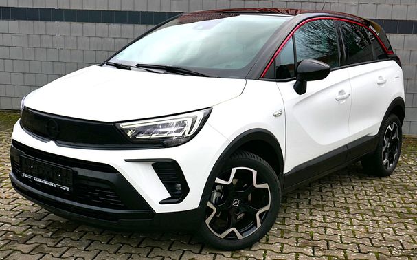 Opel Crossland X 81 kW image number 1