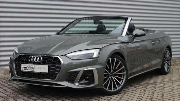 Audi A5 S-line Cabrio 150 kW image number 1