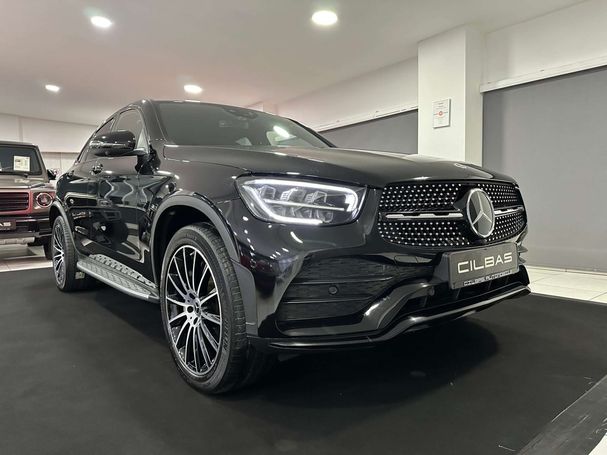 Mercedes-Benz GLC 300 e 235 kW image number 33