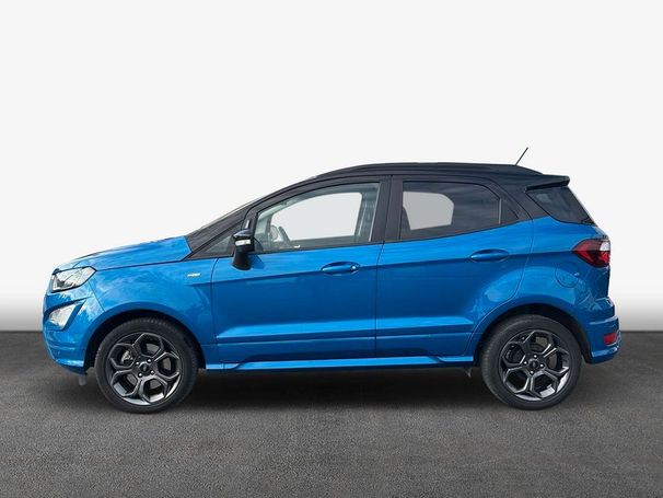 Ford EcoSport 1.0 EcoBoost 92 kW image number 4