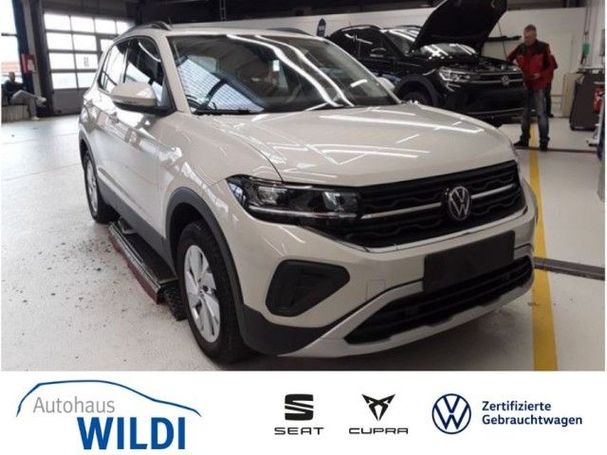 Volkswagen T-Cross 1.0 TSI DSG Life 85 kW image number 1