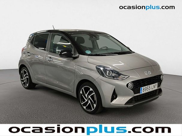 Hyundai i10 1.2 62 kW image number 2