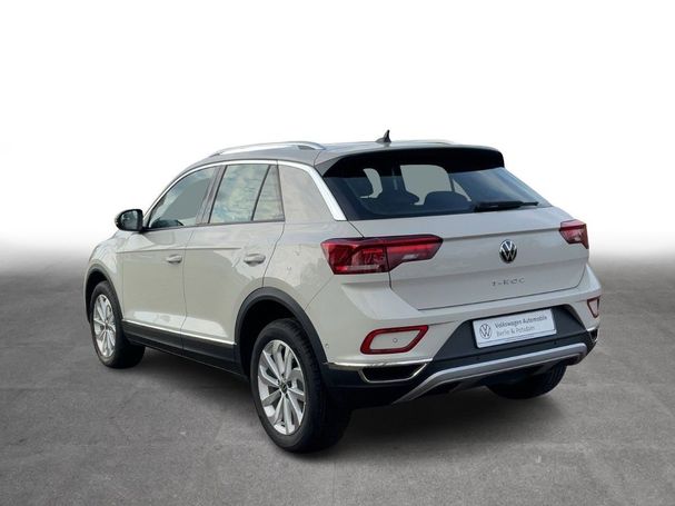 Volkswagen T-Roc 1.5 TSI Style DSG 110 kW image number 5