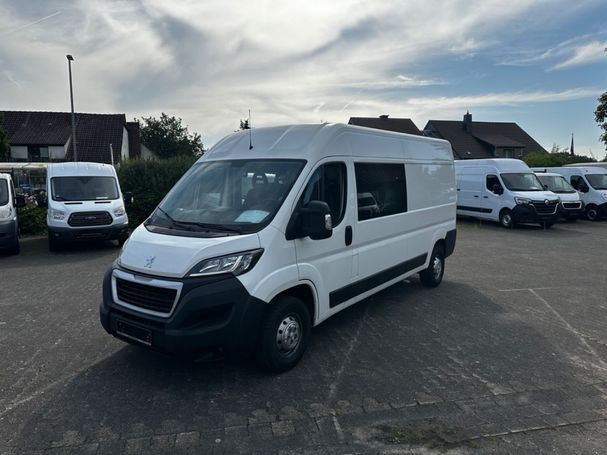 Peugeot Boxer HDi L3H2 103 kW image number 1