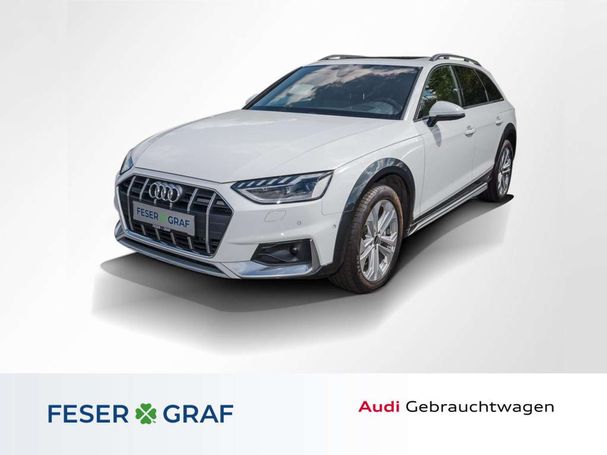 Audi A4 Allroad 40 TDI 150 kW image number 1