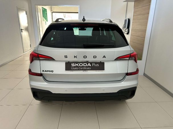 Skoda Kamiq 1.0 TSI Style 85 kW image number 3