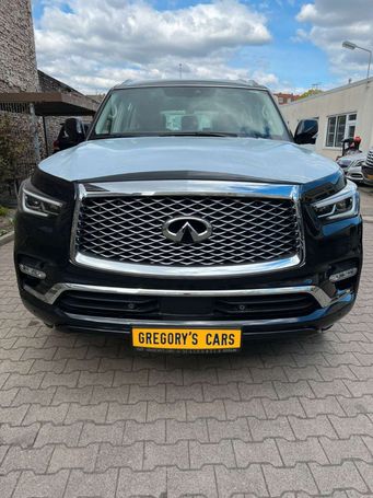 Infiniti QX80 V8 298 kW image number 2