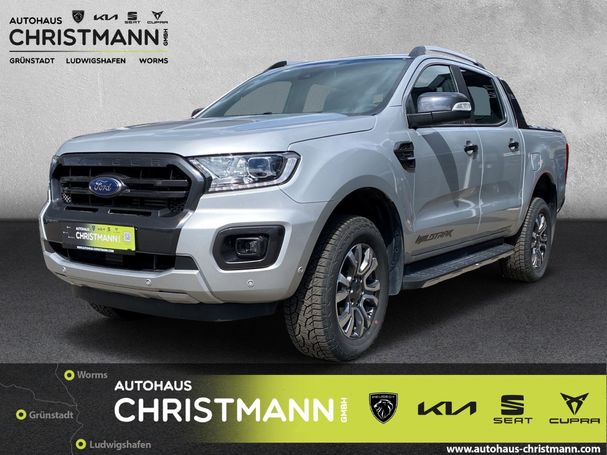 Ford Ranger 2.0 TDCi 4x4 156 kW image number 1