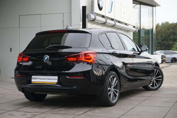 BMW 116i Sport Line 80 kW image number 4