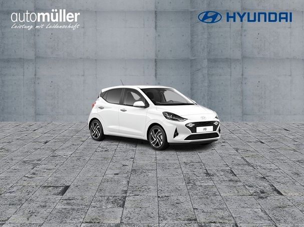 Hyundai i10 Select 46 kW image number 3