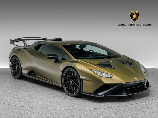 Lamborghini Huracan 471 kW image number 18