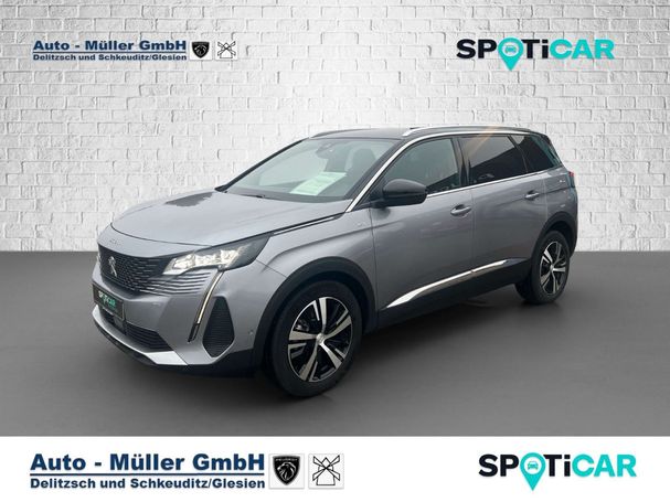 Peugeot 5008 PureTech 130 EAT8 96 kW image number 1