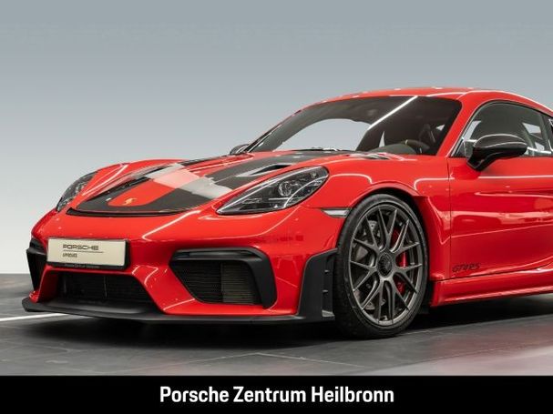 Porsche Cayman GT4 RS 368 kW image number 15