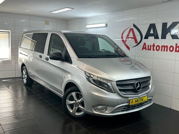 Mercedes-Benz Vito 119 CDi 4Matic Mixto 140 kW image number 23