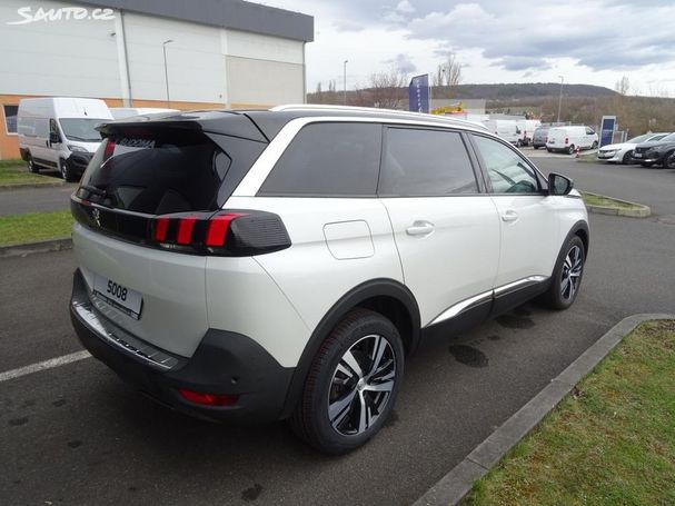 Peugeot 5008 130 Allure 96 kW image number 8