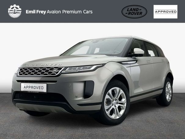 Land Rover Range Rover Evoque 198 kW image number 1