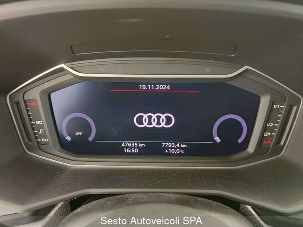 Audi A1 30 TFSI S-line 81 kW image number 10