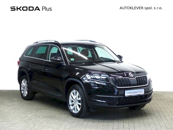 Skoda Kodiaq 2.0 TDI 4x4 DSG Style 110 kW image number 9