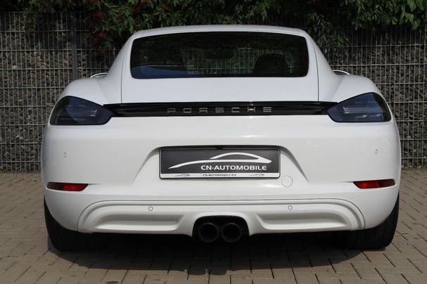 Porsche Cayman S PDK 257 kW image number 11