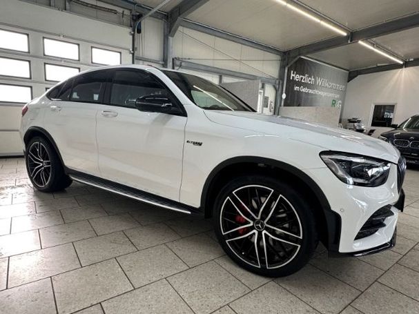 Mercedes-Benz GLC 43 AMG 287 kW image number 8